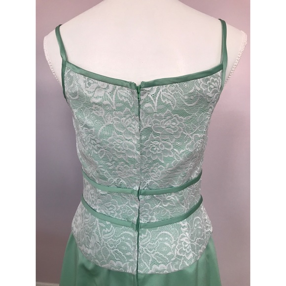 NWT ALFRED ANGELO Bridesmaid Prom Dress - Picture 2 of 4